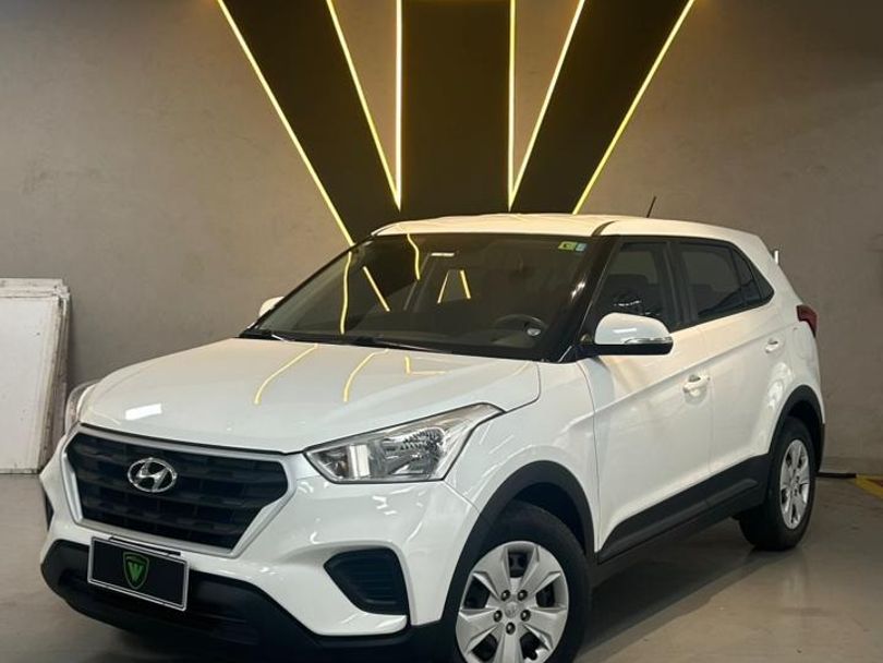 Hyundai Creta Attitude 1.6 16V Flex Aut.