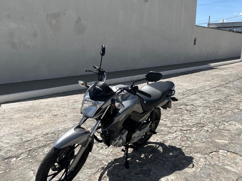 HONDA CG 160 FAN Flex