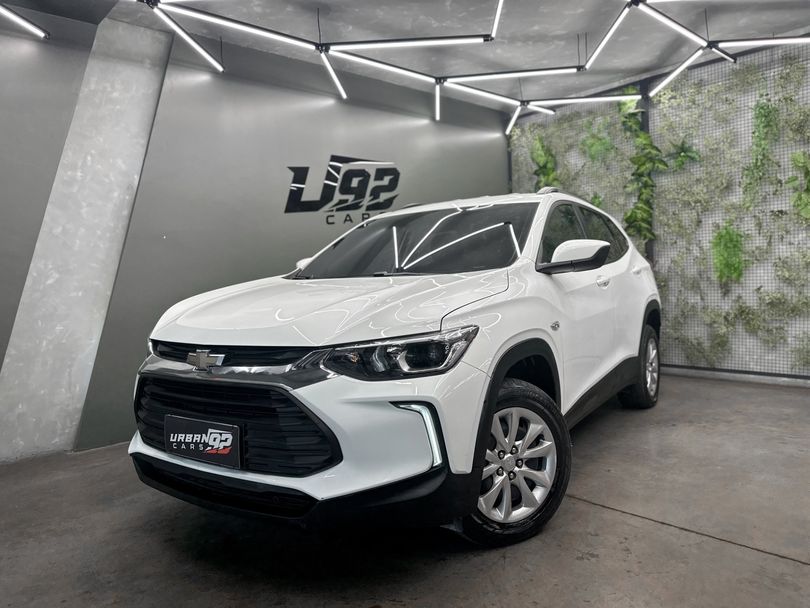 Chevrolet TRACKER 1.0 Turbo 12V Flex Aut. 