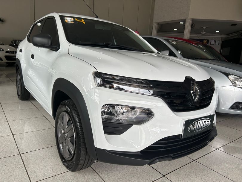 Renault KWID Zen 1.0 Flex 12V 5p Mec.