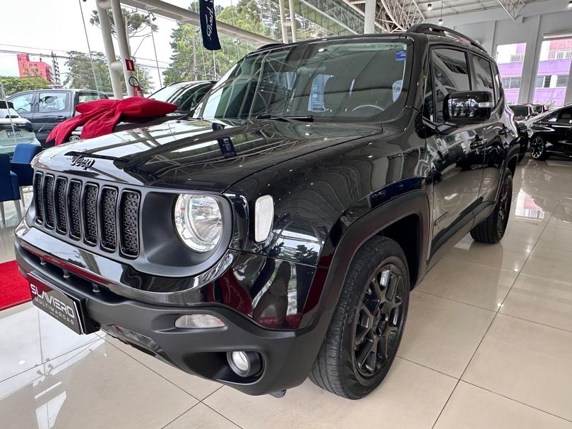 Jeep Renegade Sport 1.8 4x2 Flex 16V Aut.
