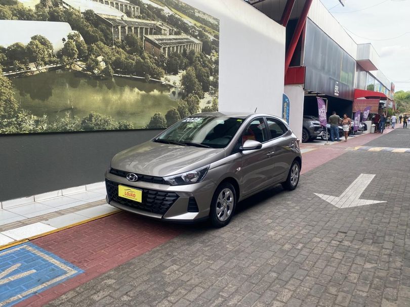 Hyundai HB20 Sense Plus 1.0 Flex 12V Mec.