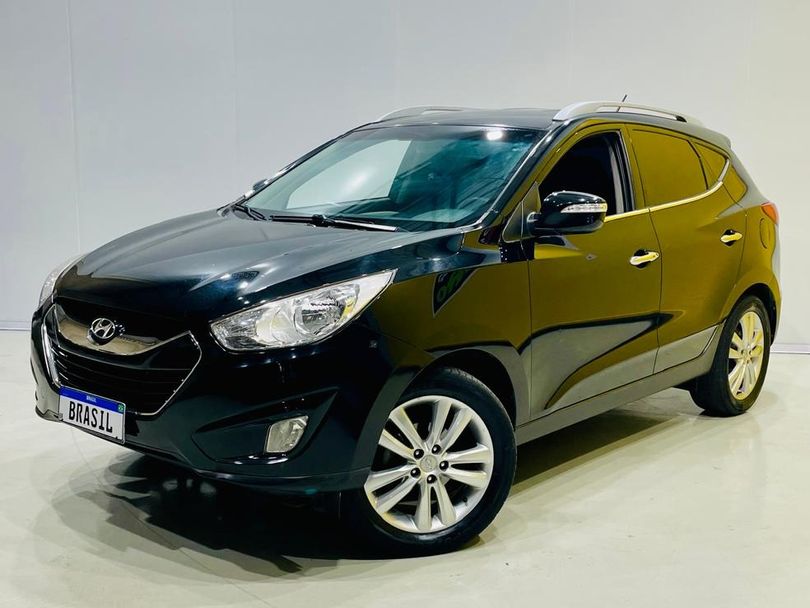 Hyundai ix35 2.0 16V 170cv 2WD/4WD Aut.