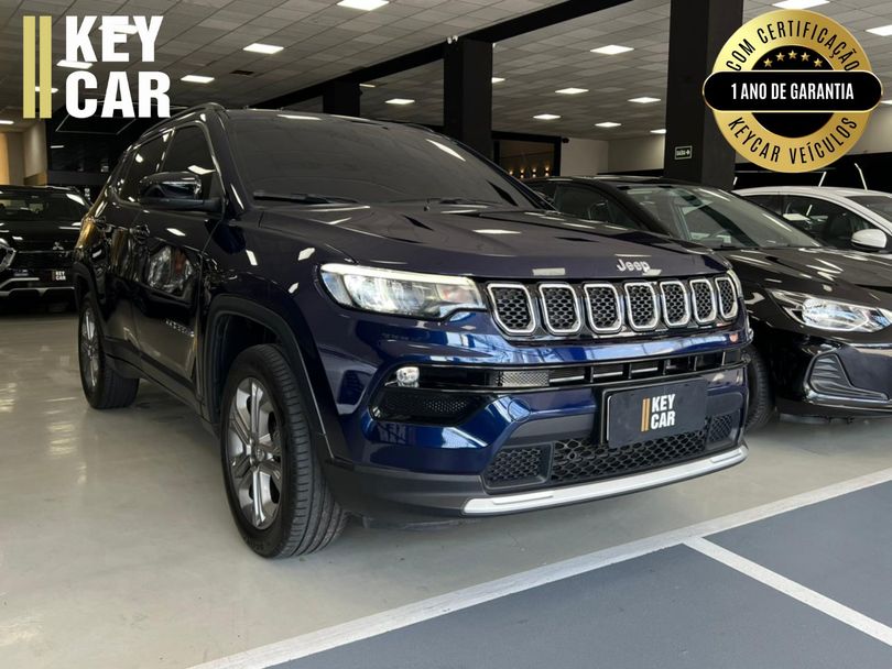 Jeep COMPASS LONG. T270 1.3 TB 4x2 Flex Aut.