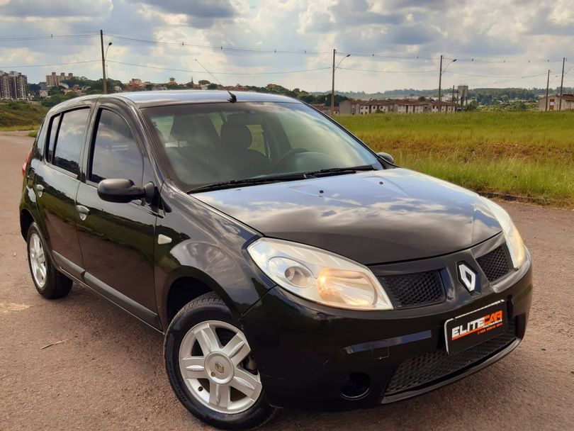 Renault SANDERO Expression Hi-Flex 1.6 8V 5p