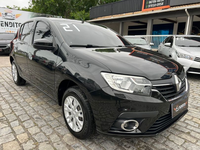 Renault SANDERO Zen Flex 1.6 16V 5p Mec.