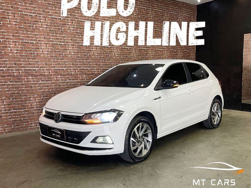 VolksWagen Polo Highline 200 TSI 1.0 Flex 12V Aut.