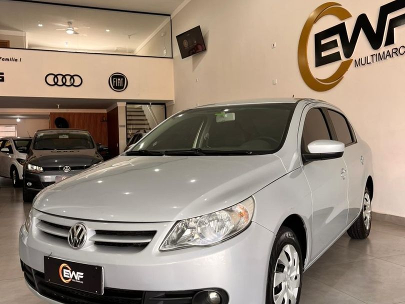 VolksWagen VOYAGE 1.6/1.6 City  Mi Total Flex 8V 4p