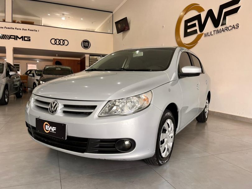VolksWagen VOYAGE 1.6/1.6 City  Mi Total Flex 8V 4p