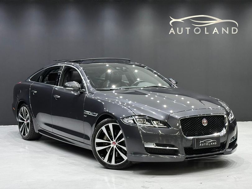 Jaguar XJ 3.0 R-Sport Supercharged V6 Aut.