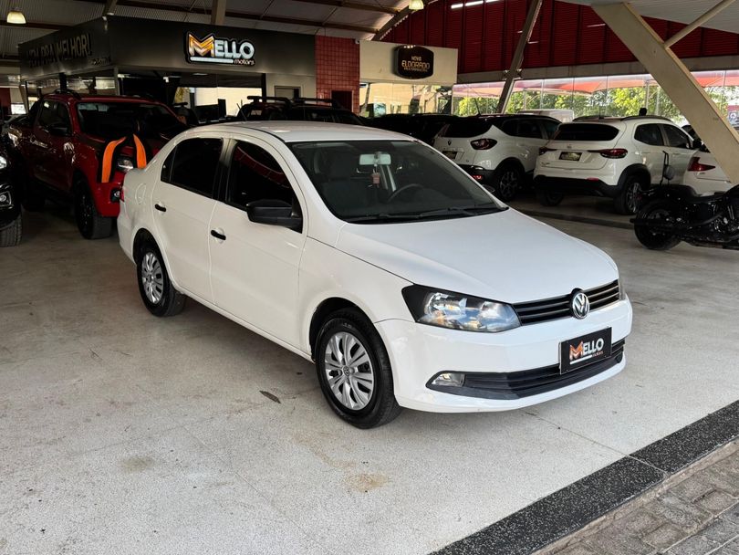 VolksWagen VOYAGE  Trendline 1.0 T.Flex 8V 4p