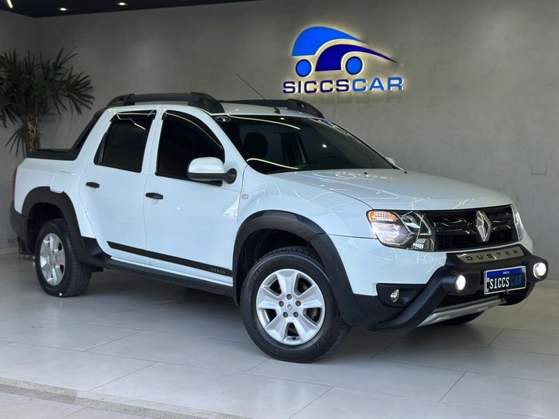 Renault DUSTER OROCH Expression 1.6 Flex 16V Mec