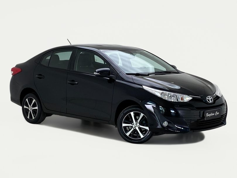 Toyota YARIS XS Sedan 1.5 Flex 16V 4p Aut.