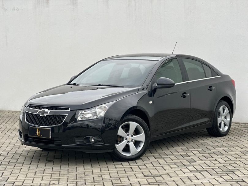 Chevrolet CRUZE LT 1.8 16V FlexPower 4p Aut.