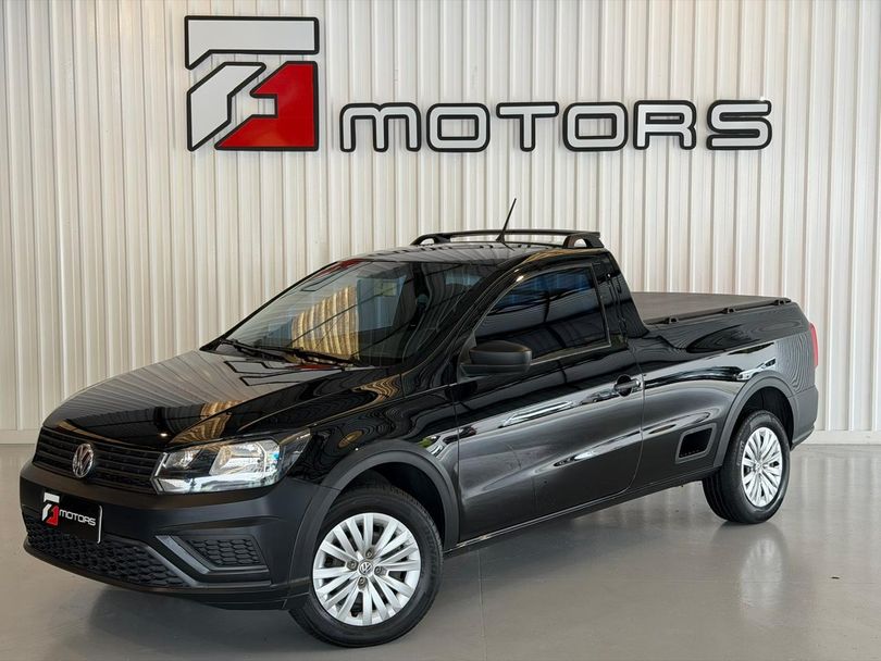 VolksWagen Saveiro Robust 1.6 Total Flex 8V