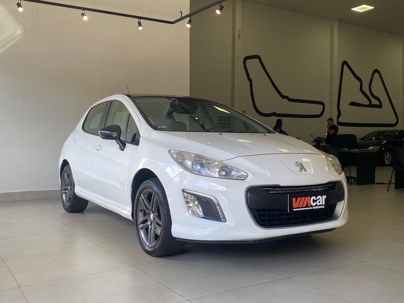 Peugeot 308 Feline/Griffe 1.6 Turbo 16V 5p Aut.