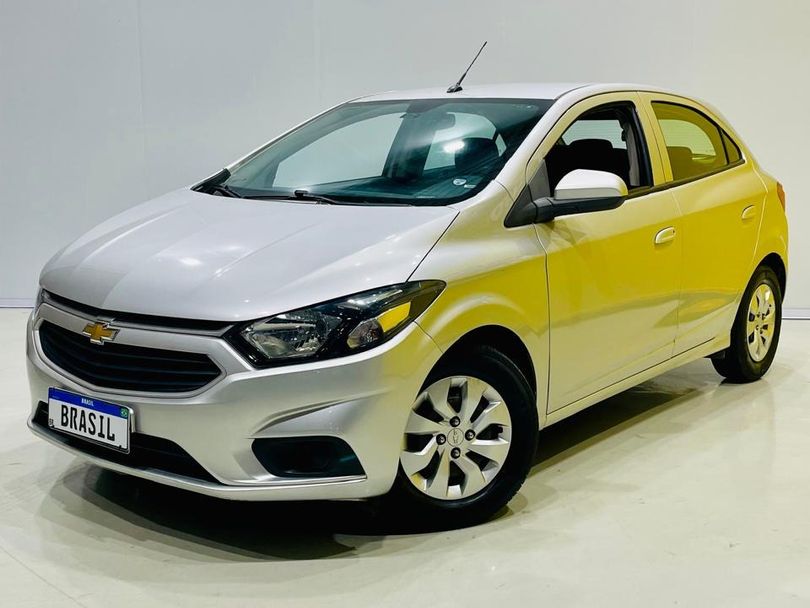 Chevrolet ONIX HATCH LT 1.0 8V FlexPower 5p Mec.