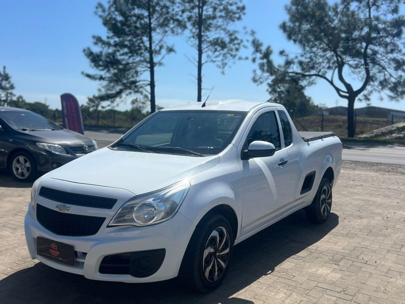 Chevrolet MONTANA LS 1.4 ECONOFLEX 8V 2p