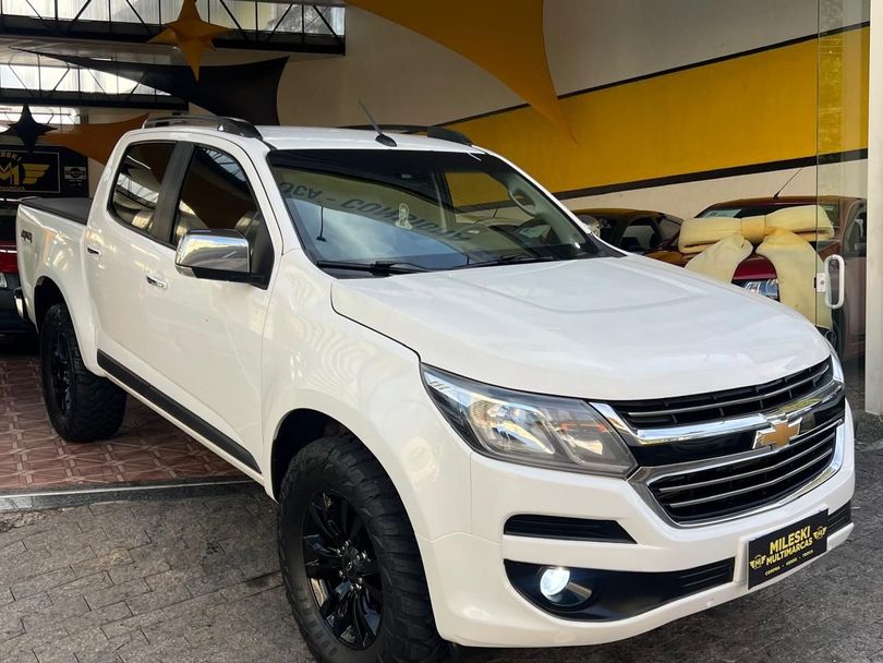 Chevrolet S10 Pick-Up LTZ 2.8 TDI 4x4 CD Dies.Aut