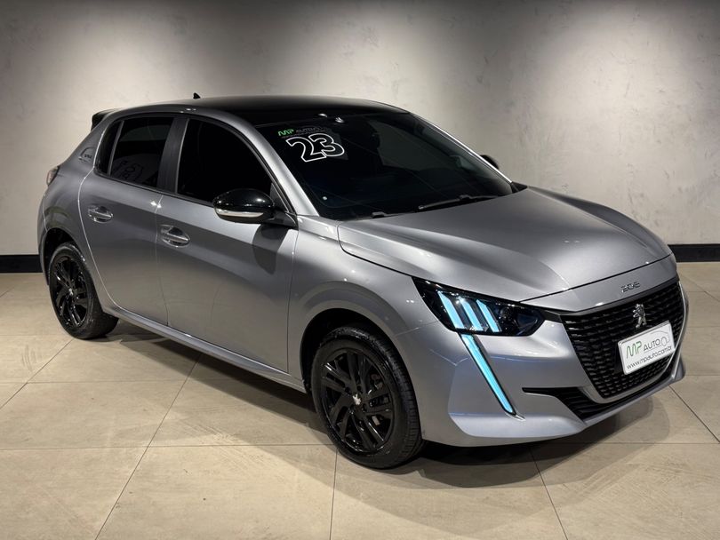 Peugeot 208 Style 1.0 Flex 6V 5p Mec.