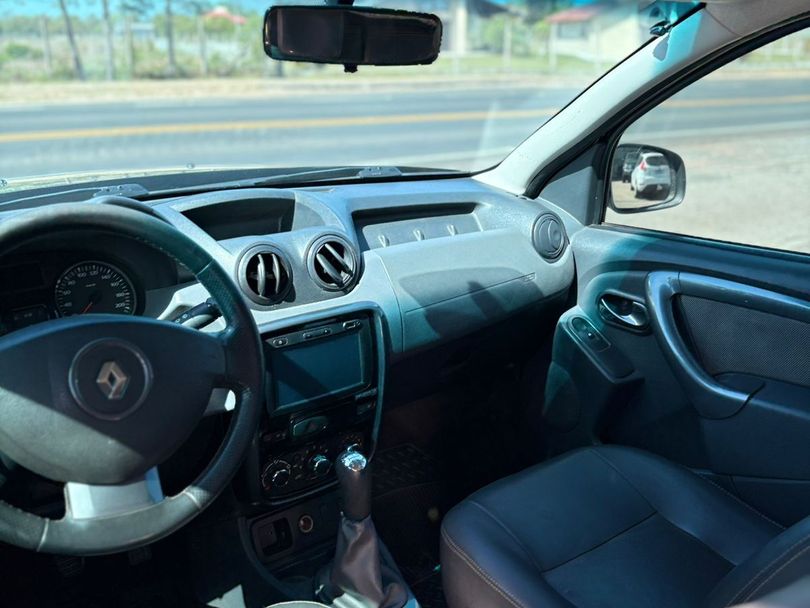 Renault DUSTER Dynamique 1.6 Flex 16V Mec.