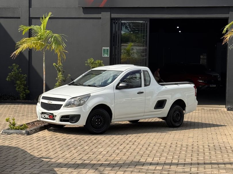 Chevrolet MONTANA LS 1.4 ECONOFLEX 8V 2p