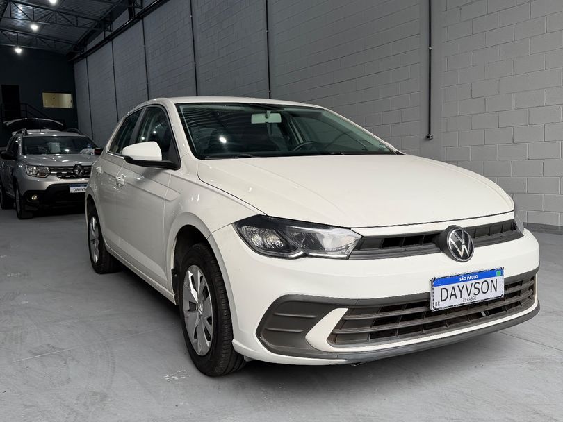 VolksWagen Polo 1.0 MPI Flex 12V 5p