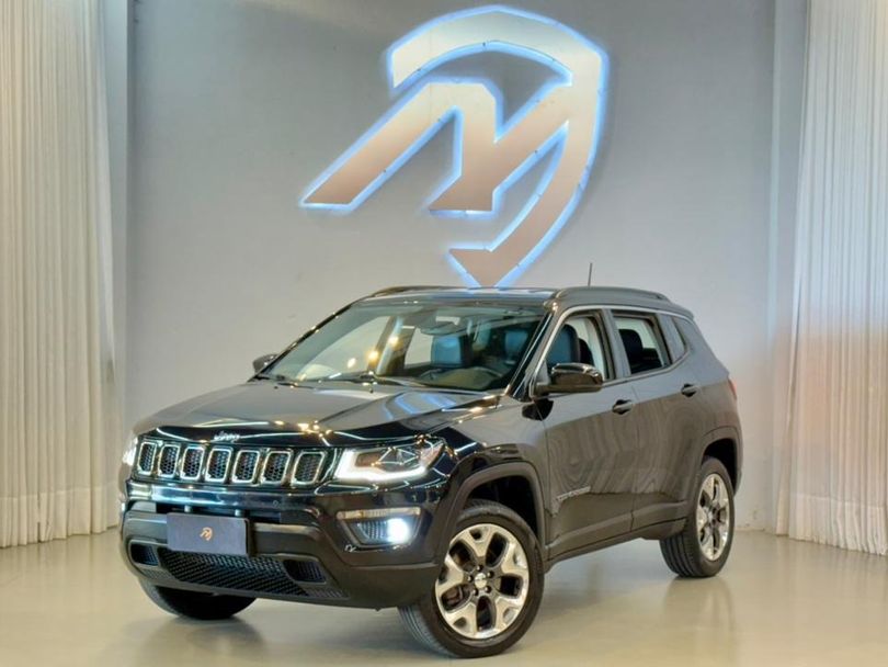 Jeep COMPASS LONGITUDE 2.0 4x4 Dies. 16V Aut.