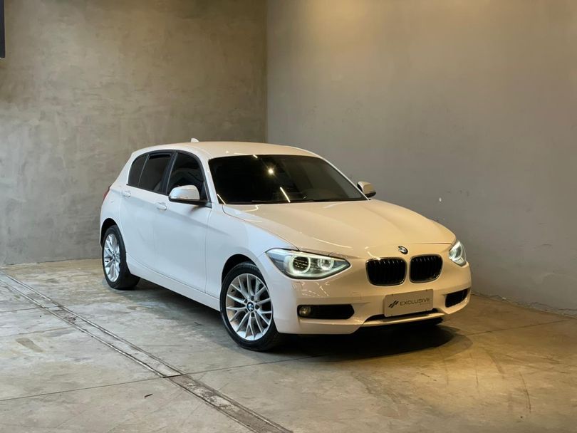 BMW 118iA/ Urban/Sport 1.6 TB 16V 170cv 5p