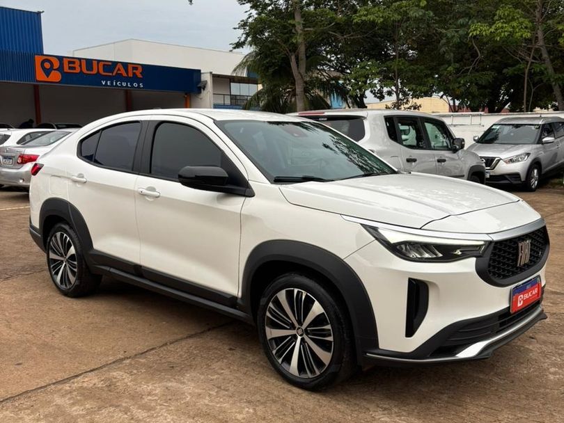 Fiat Fastback Audace 1.0 200 T. Flex Aut