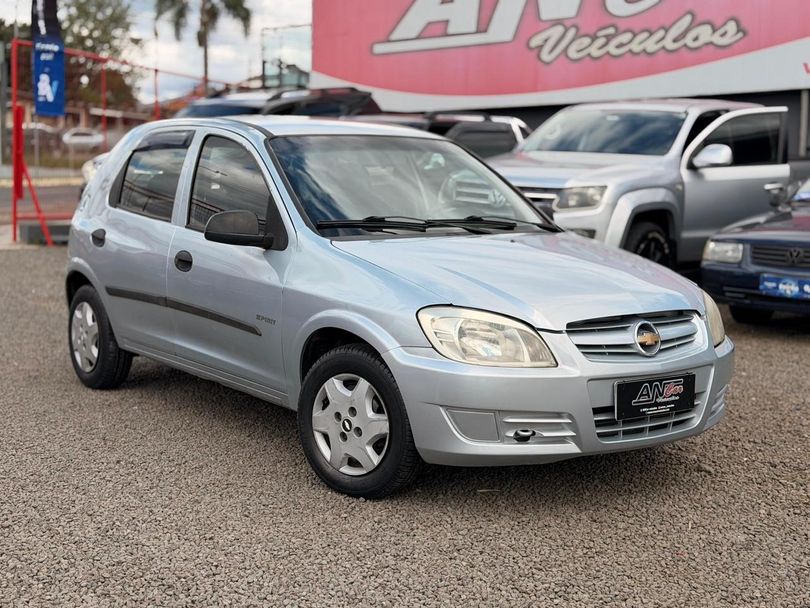 Chevrolet Celta Spirit/ LT 1.0 MPFI 8V FlexP. 5p