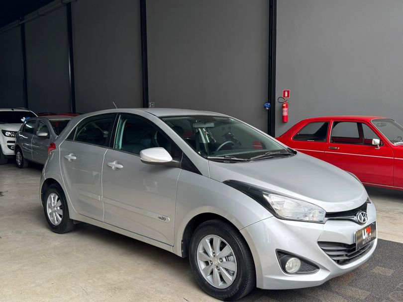 Hyundai HB20 C./C.Plus/C.Style 1.6 Flex 16V Mec.