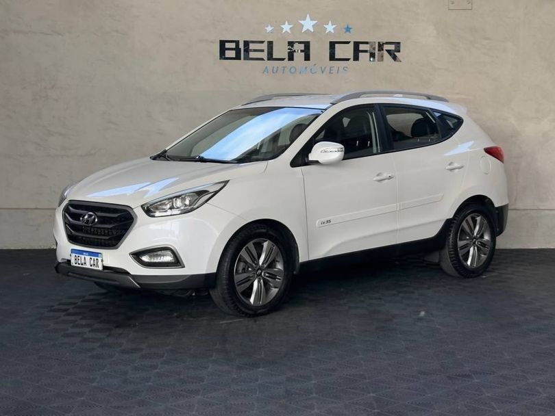 Hyundai ix35 GLS 2.0 16V 2WD Flex Aut.