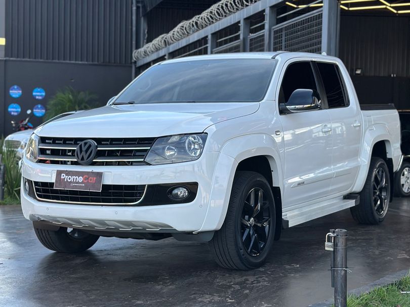 VolksWagen AMAROK High.CD 2.0 16V TDI 4x4 Dies. Aut
