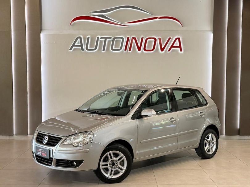 VolksWagen Polo 1.6 Mi/S.Ouro 1.6 Mi Tot.Flex 8V 5p