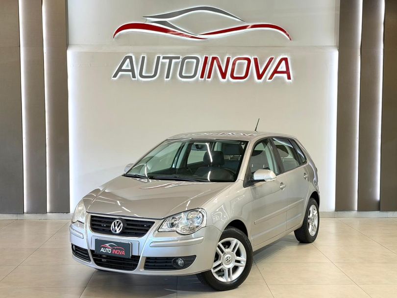 VolksWagen Polo 1.6 Mi/S.Ouro 1.6 Mi Tot.Flex 8V 5p