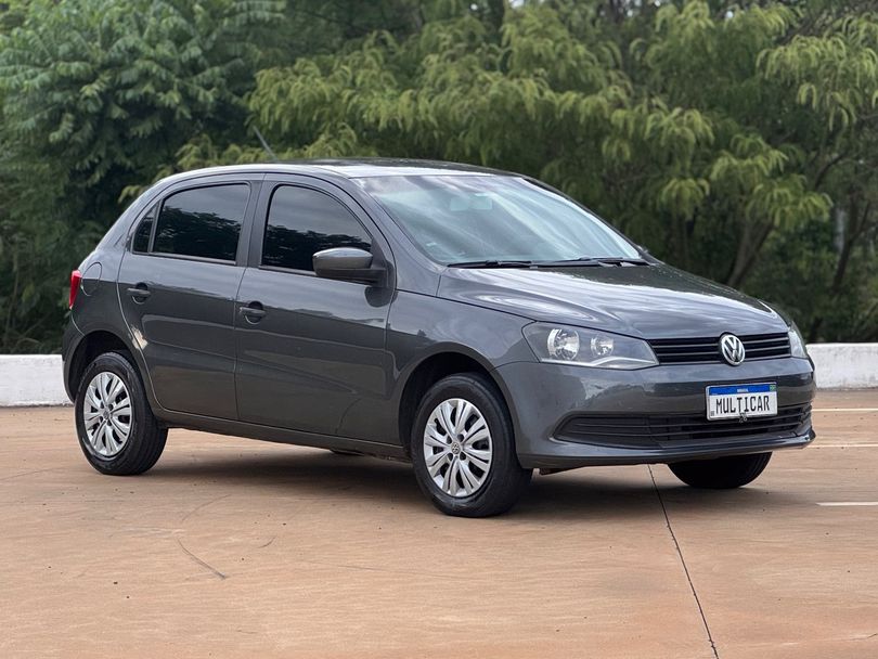 VolksWagen Gol Trendline 1.0 T.Flex 8V 5p