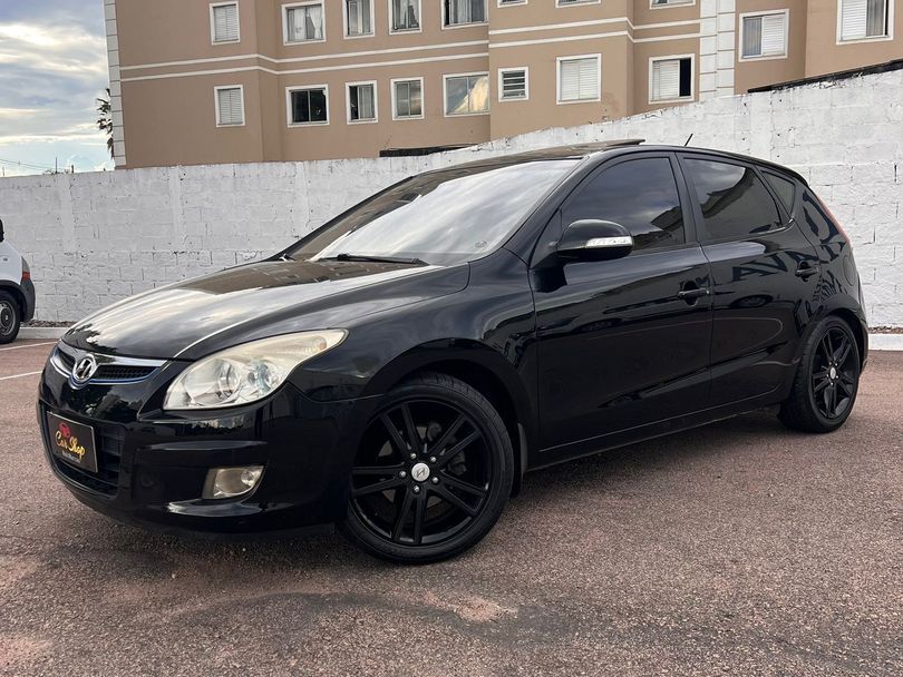 Hyundai i30 2.0 16V 145cv 5p Aut.