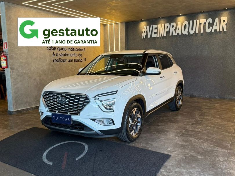 Hyundai Creta Limited 1.0 TB 12V Flex Aut.