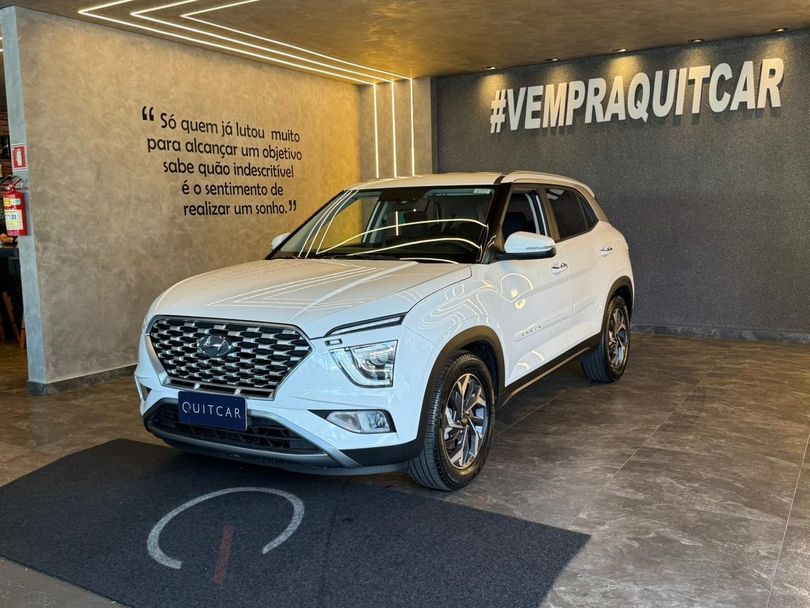 Hyundai Creta Limited 1.0 TB 12V Flex Aut.