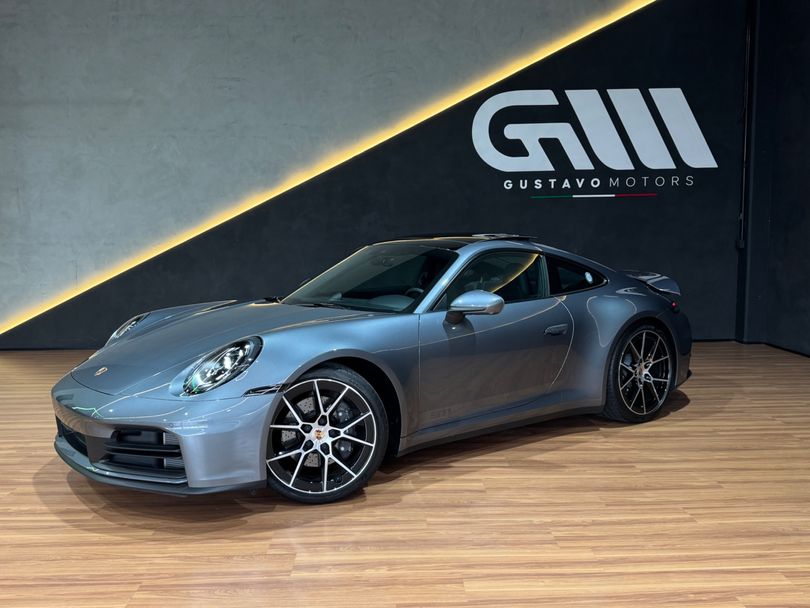 Porsche 911 Carrera T 3.0 