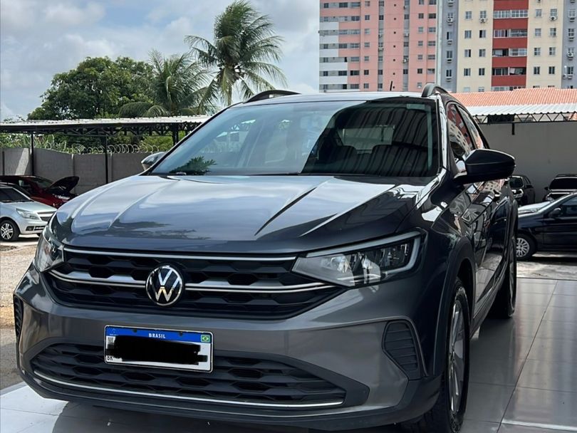 VolksWagen Nivus Comfortline 1.0 200 TSI Flex Aut.