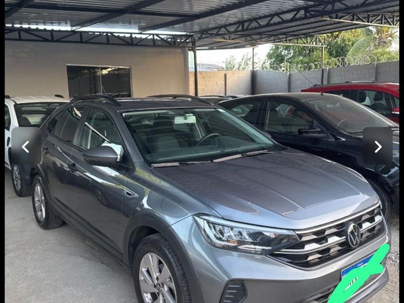 VolksWagen Nivus Comfortline 1.0 200 TSI Flex Aut.