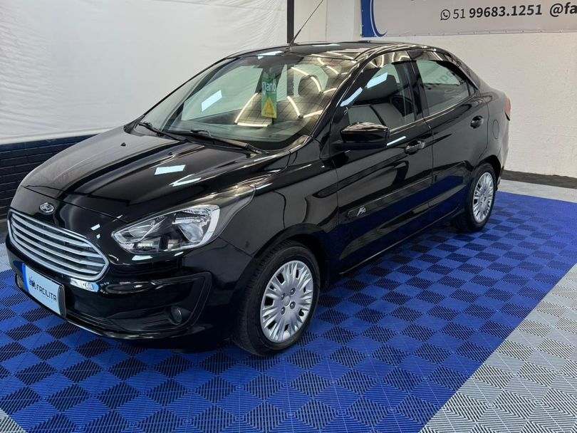 Ford Ka 1.0 SE/SE Plus TiVCT Flex 5p