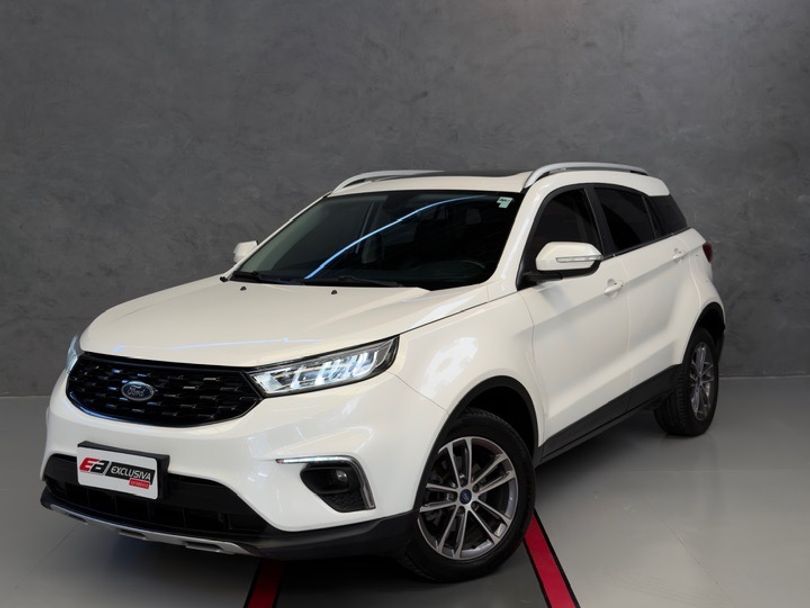 Ford TERRITORY SEL 1.5 GTDi EcoBoost Aut.