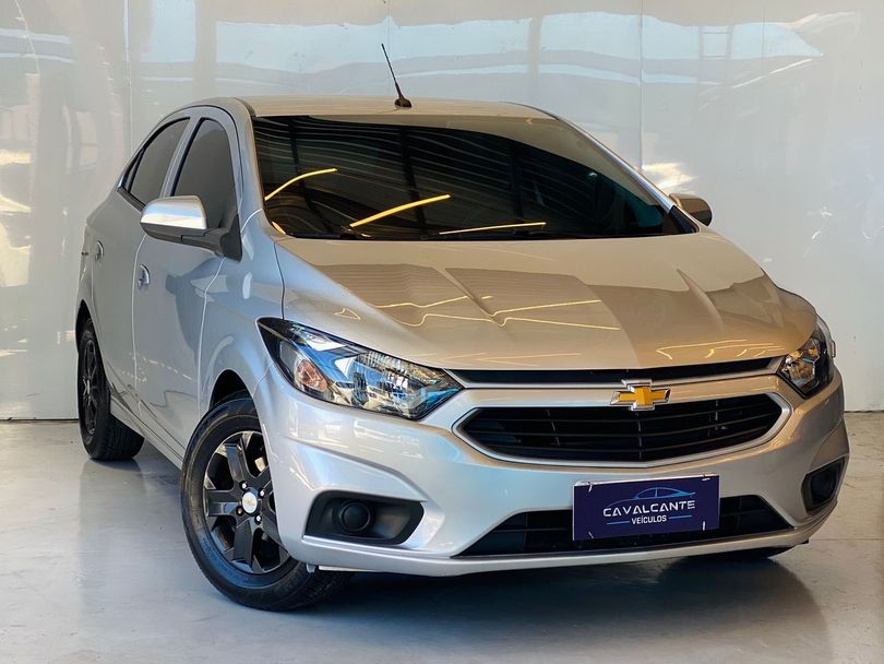 Chevrolet ONIX HATCH LT 1.0 8V FlexPower 5p Mec.