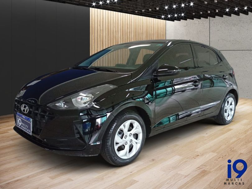 Hyundai HB20 Vision 1.0 Flex 12V Mec.