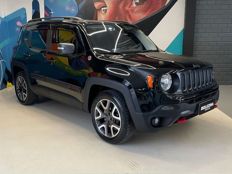 Jeep Renegade Trailhawk 2.0 4x4 TB Diesel Aut