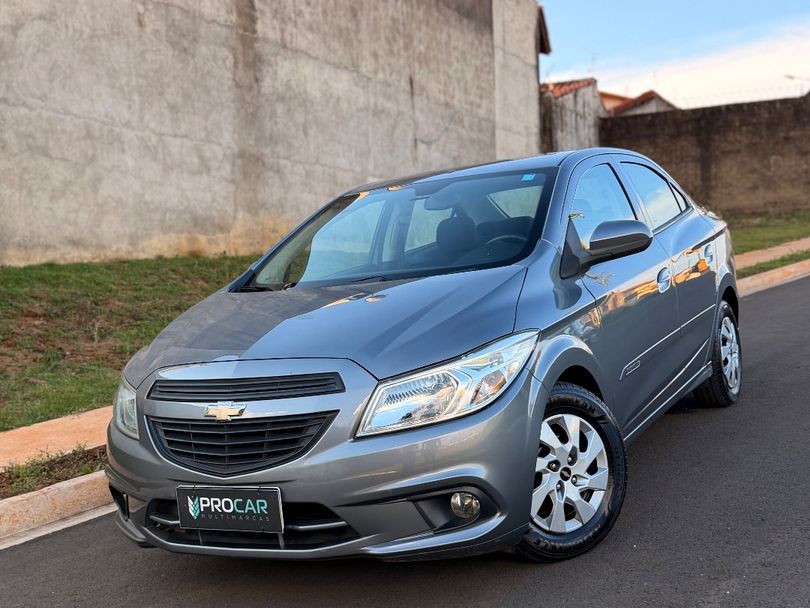 Chevrolet PRISMA Sed. Joy/ LS 1.0 8V FlexPower 4p