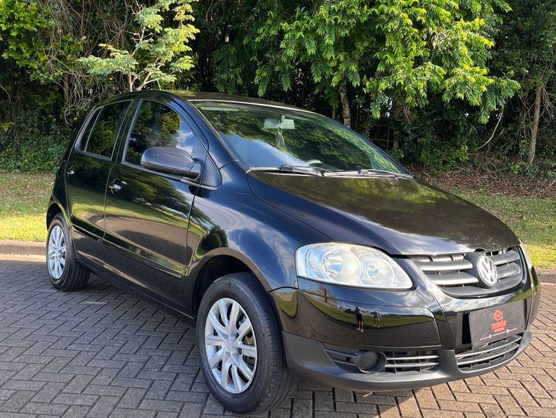 VolksWagen Fox Plus 1.6Mi/ 1.6Mi Total Flex 8V 4p
